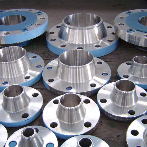 Flanges & Flanged Fittings