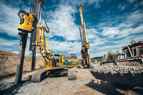 Drilling, Boring & Mining Services