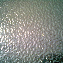 Aluminium Embossed Sheet