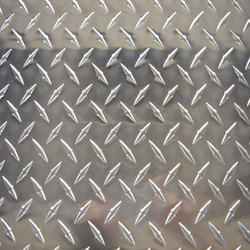 Aluminum Checkered Sheet