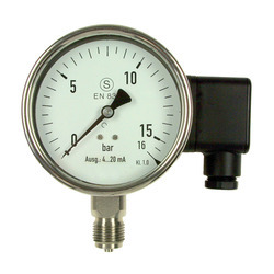 Analog Pressure Gauge