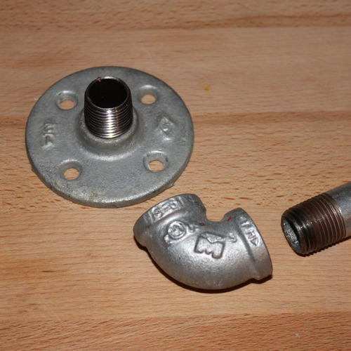 Pipe Elbows, Joints & Couplings