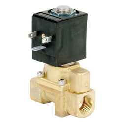 High Orifice Solenoid Valve