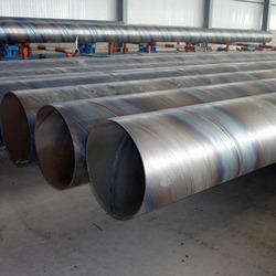 Spiral Welded Pipes