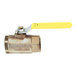 Threaded End Ball Valve