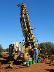 Rotary Drilling Rig