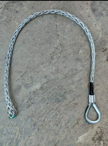 ak traders Silver Chinese Finger Grip, CF001