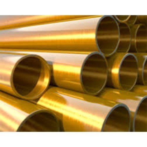 Cylindrical Brass Tube