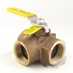 Three Way Diverter Valve
