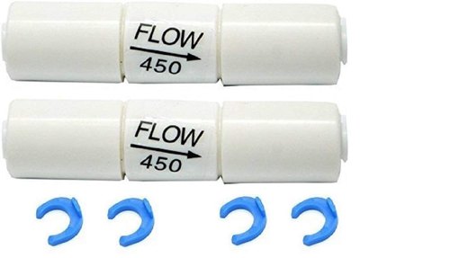RO Flow Restrictor (FR), Model Name/Number: Fr 300 To 850