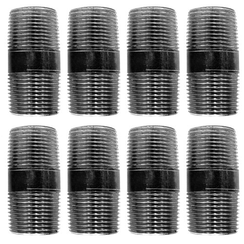 Socketweld 6 Inch Cast Iron Nipple, For Plumbing Pipe