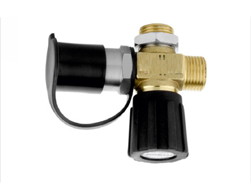 Brass 8inch CNG Filling Valves
