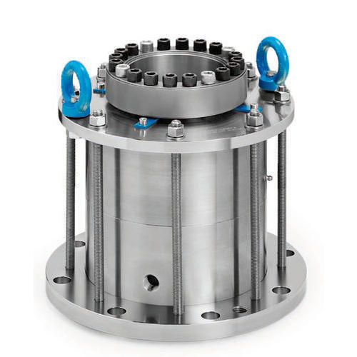 Stainless Steel Agitator Double Seal, Size: 25 To 200 mm