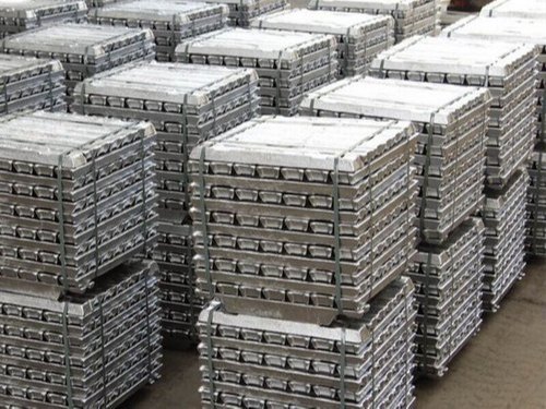 Aluminum Ingot ADC12, Weight: 5.5 to 6 kg
