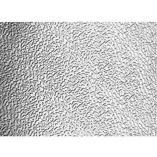 Primacy Rectangular Aluminium Embossed Sheet, Thickness: 0.50 mm