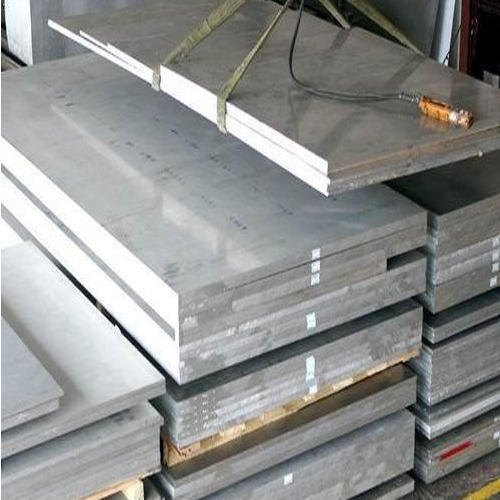 Square, Rectangular Aluminium Plate