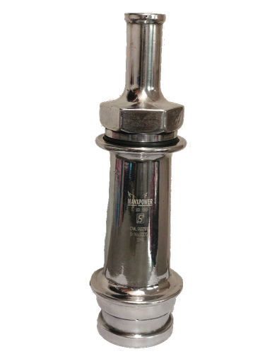 Aluminium Branch Pipe, For Fire Hose, Size: 63 mm
