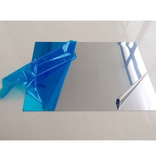Silver Square Aluminium Reflector Sheet