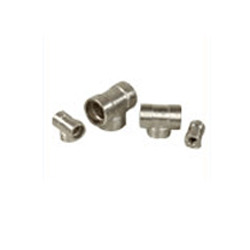 Aluminum Brass Tube Fitting