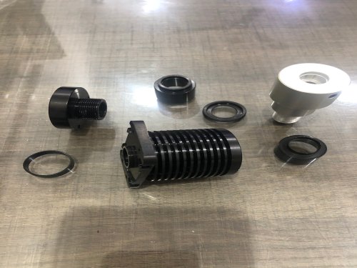 Aluminum Machined Components, For Medical