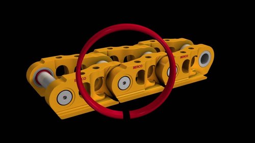 Berco Track Chain img