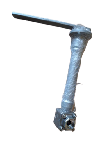SS Bestobell Cyogenenic Ball Valve