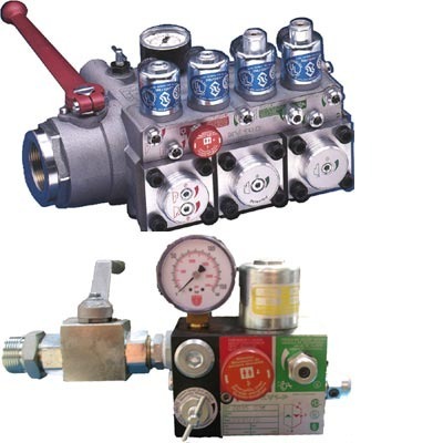 Hydraulic Valve