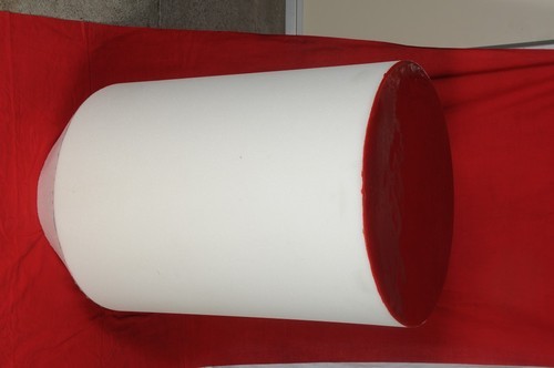 Bottom Coated Foam Pigs, For Industrial