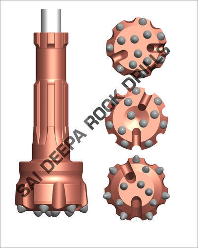 DHD3.5 Button Bit, For Industrial img