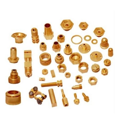 Swarn Industries Copper Forging