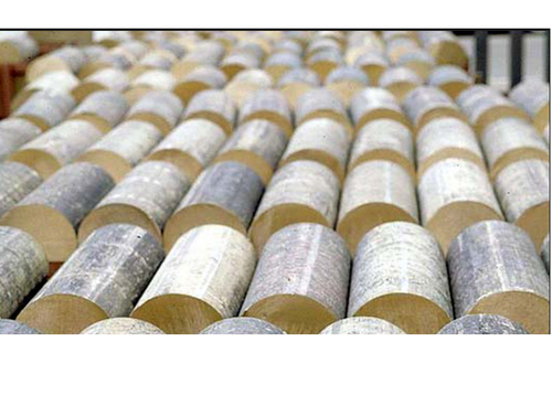 Brass Ingots