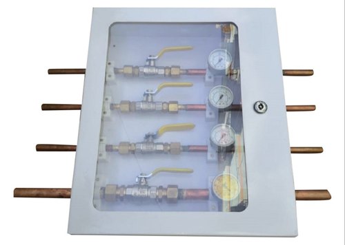 O2 300 Bar Brass Isolation Valves, For Air, Valve Size: 12 Inch
