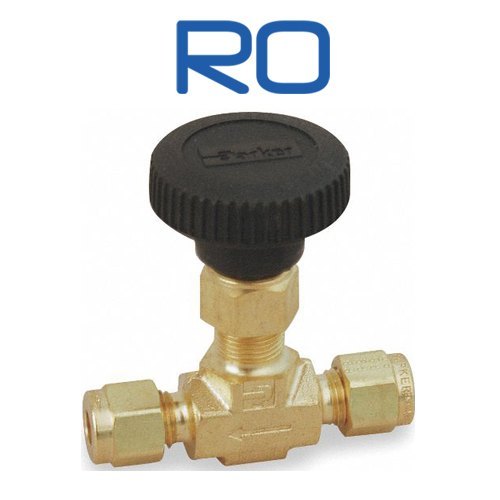 Brass Needle Valve