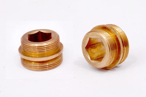 Brass Sanitary Hex Reducer