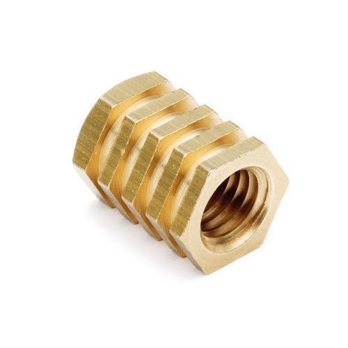 Brass Screw Threaded Insert