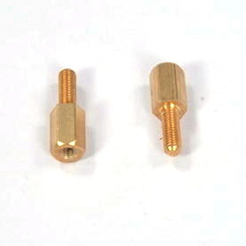 Brass Spacer, For Hardware Fitting, Size: 10-50 Mm img