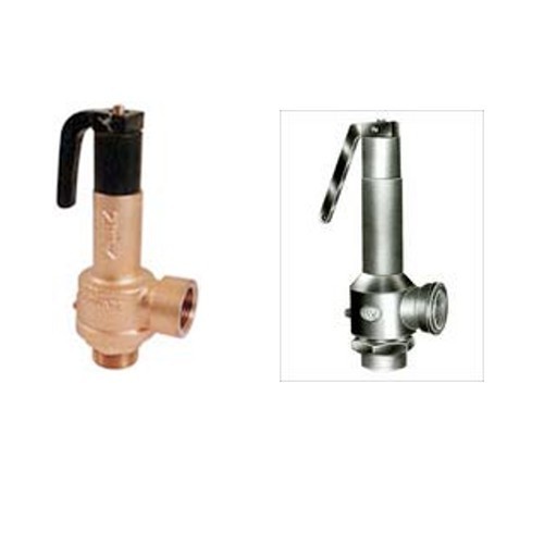 Neta Bronze Spring Loaded Pop, Size: 15 mm to 80 mm