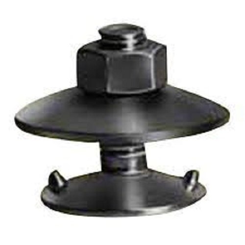 Round Elevator Bucket Bolts, For Industrial, Material Grade: Grade 8.8 Grade Ms img