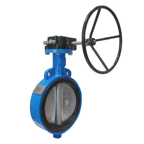 PTFE Seated Butterfly Valve
