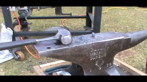 Cast Iron Forging