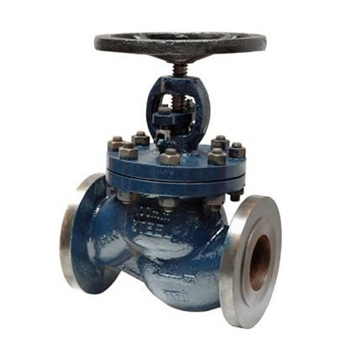Cast Steel Globe Stop Valve