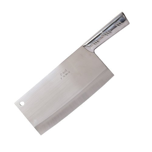 Stainless Steel Chinese Chopper, For Industrial