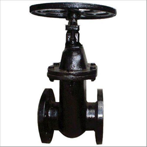 Ci Sluice Valve