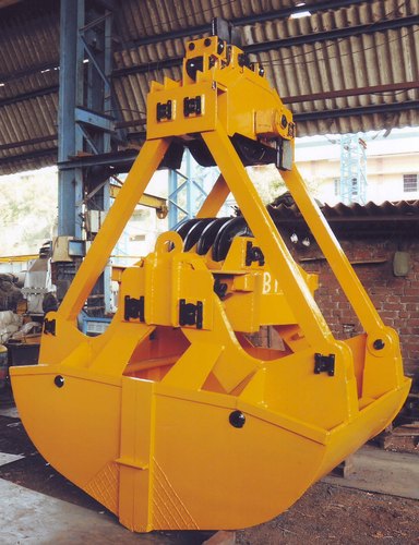 Clamshell Bucket