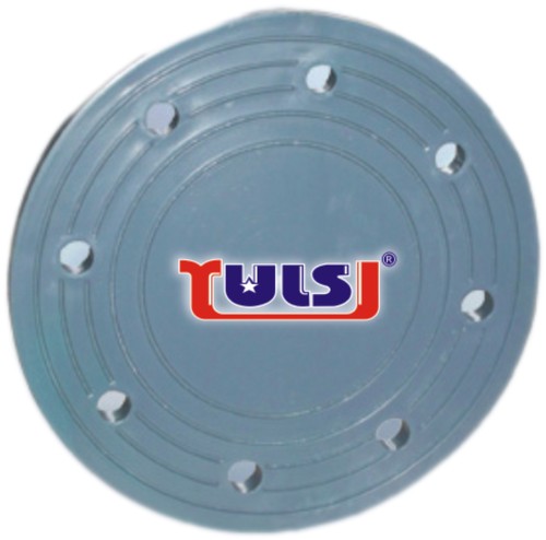 PP Close Flange