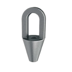 Close Type Spelter Sockets