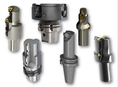Steel Silver CNC Special Tools, , 42-46 HRC
