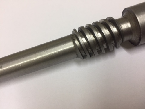 Cnc Threading Maching Job, Manufacturing