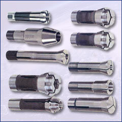Collet Chucks & Tool Holders