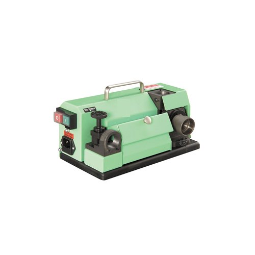 Semi Automatic Drill And End Mill Resharpening Machine Easymech, Control Unit: Single Phase Electric img